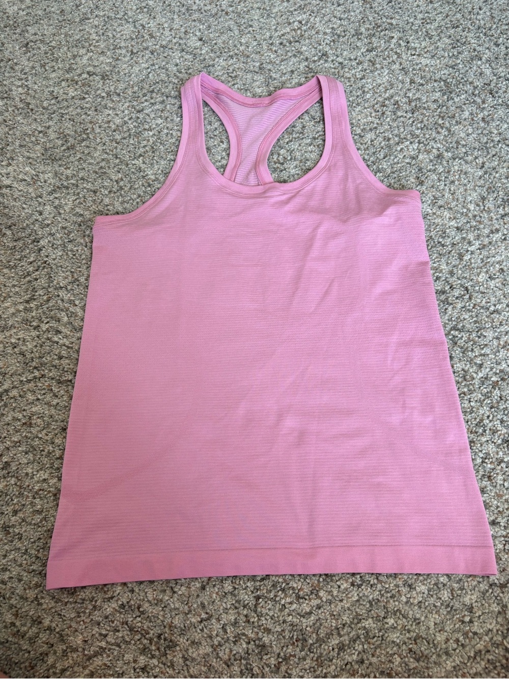 Lululemon swiftly tank size 8